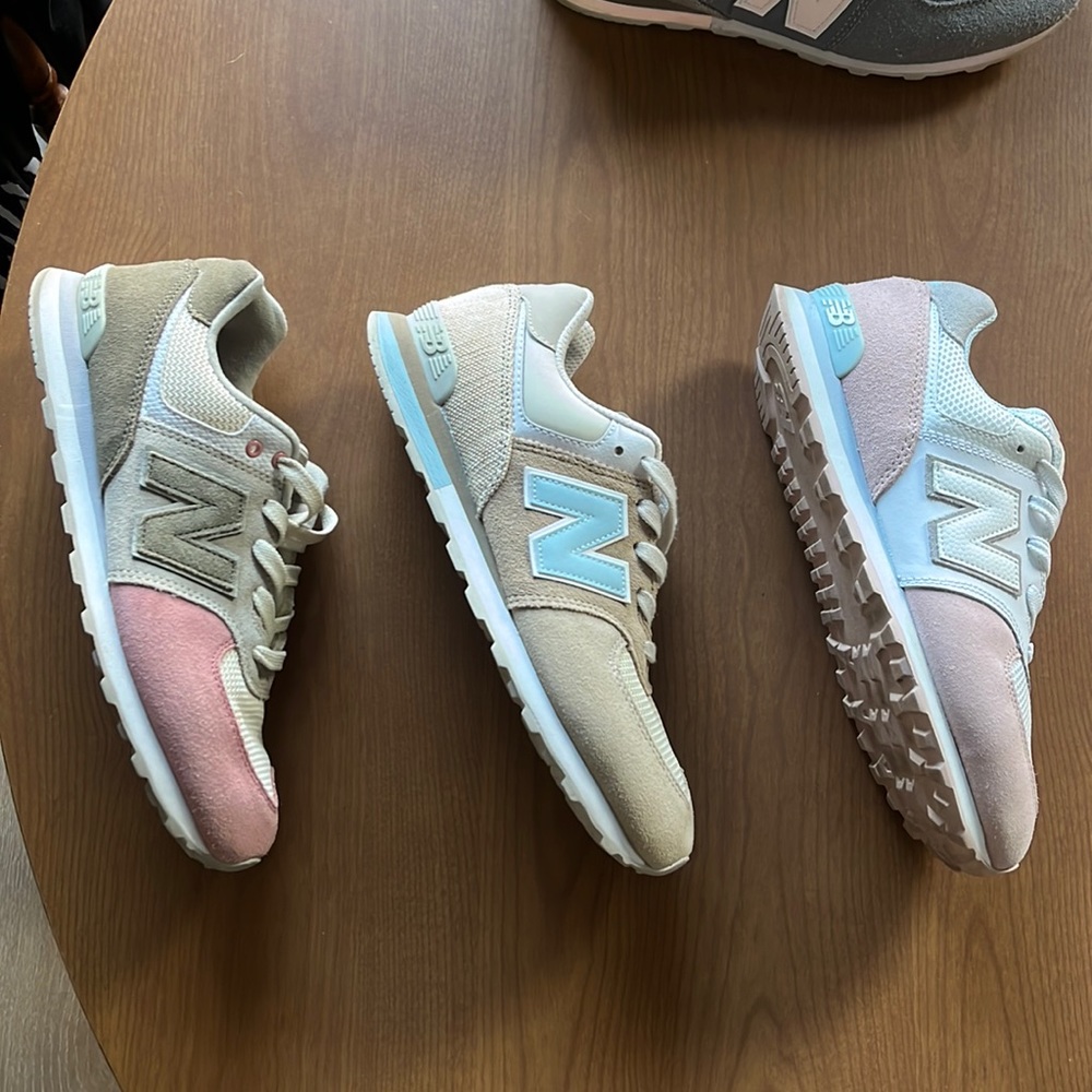 New Balance 574’s